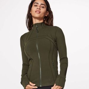 Lululemon define jacket